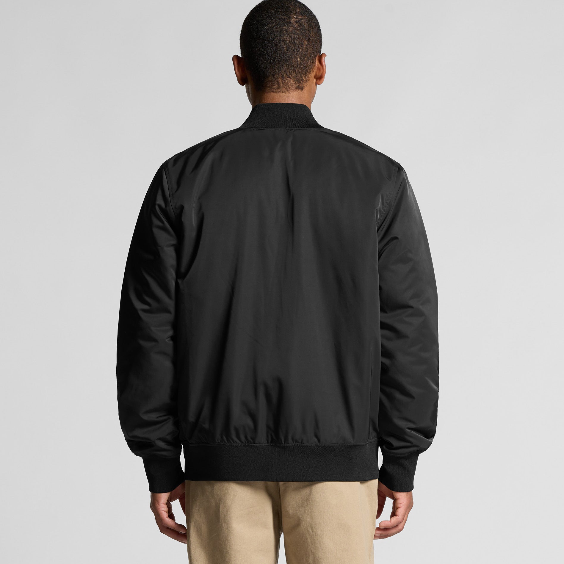 5511 COLLEGE BOMBER JACKET