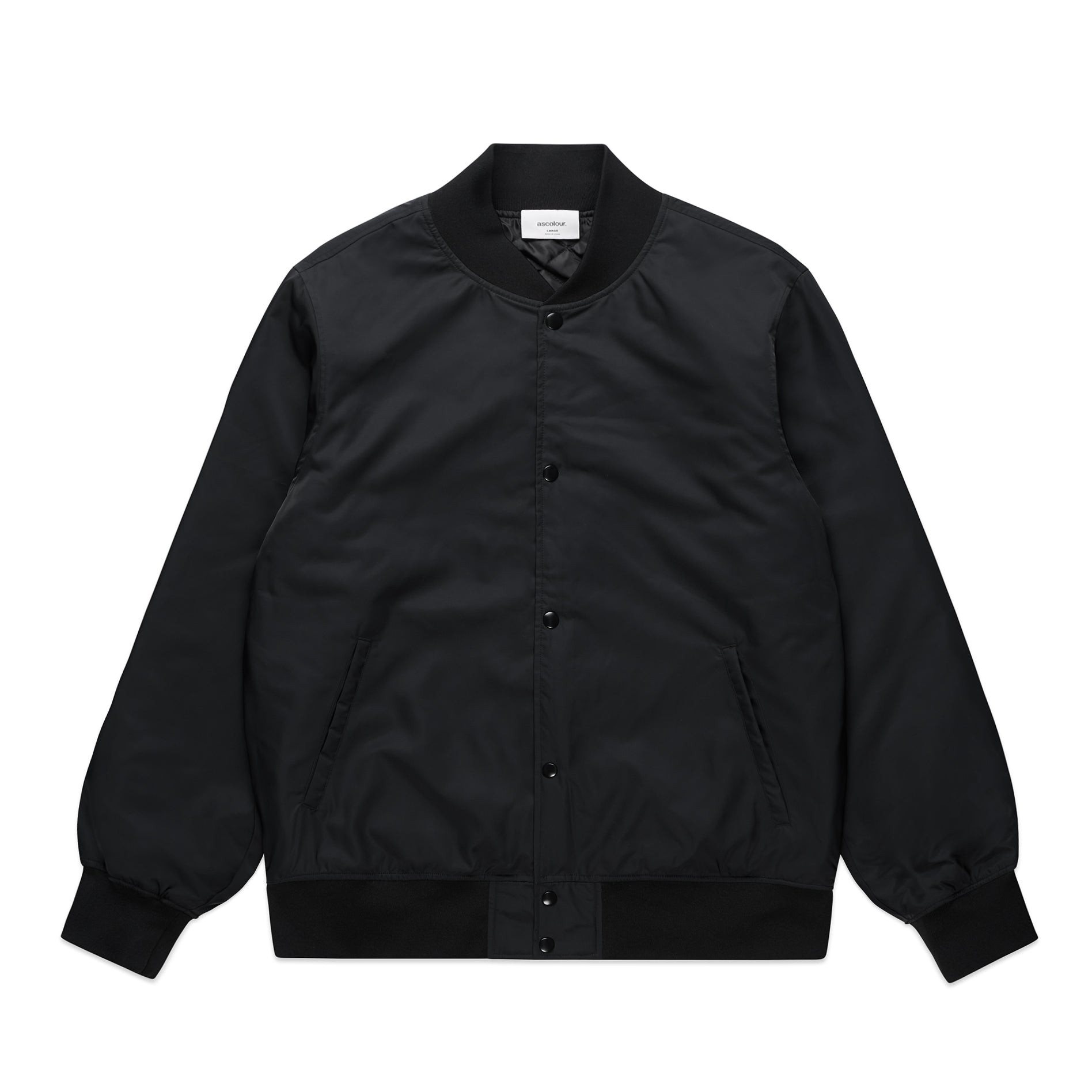 5511 COLLEGE BOMBER JACKET