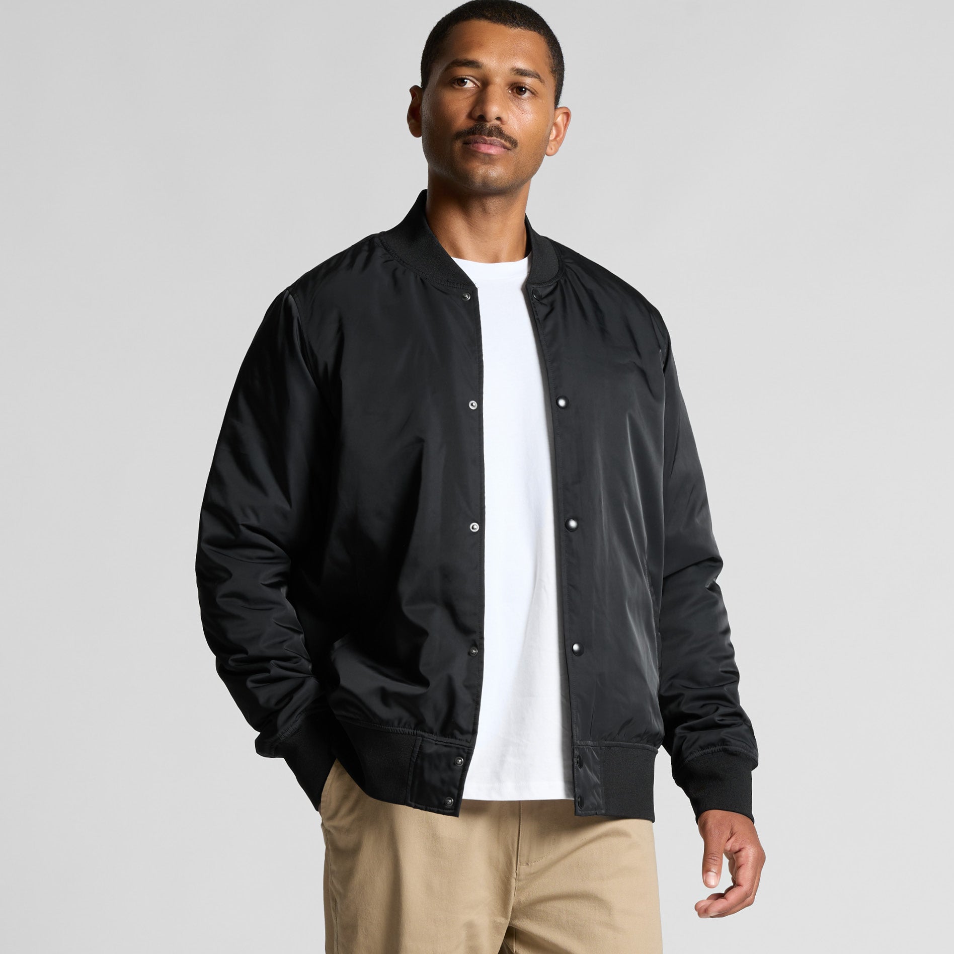 5511 COLLEGE BOMBER JACKET