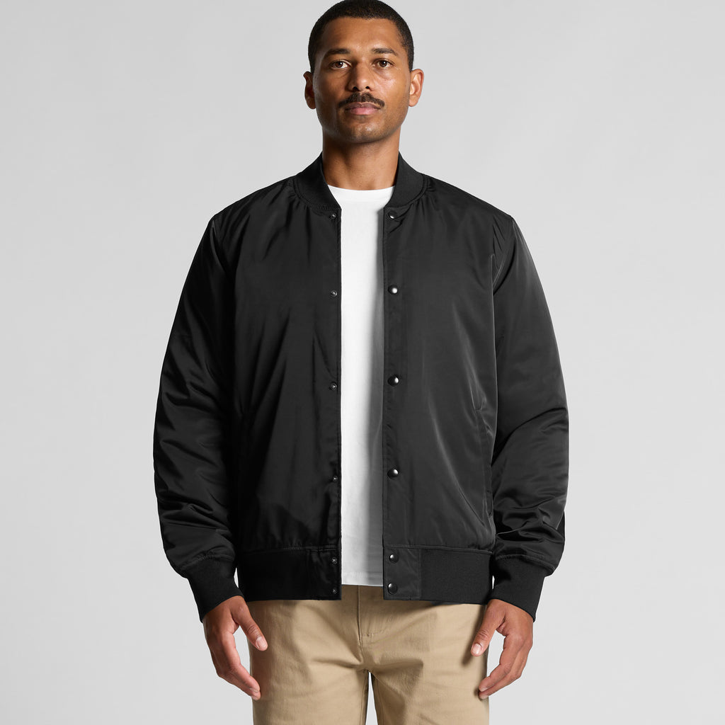 5511 COLLEGE BOMBER JACKET