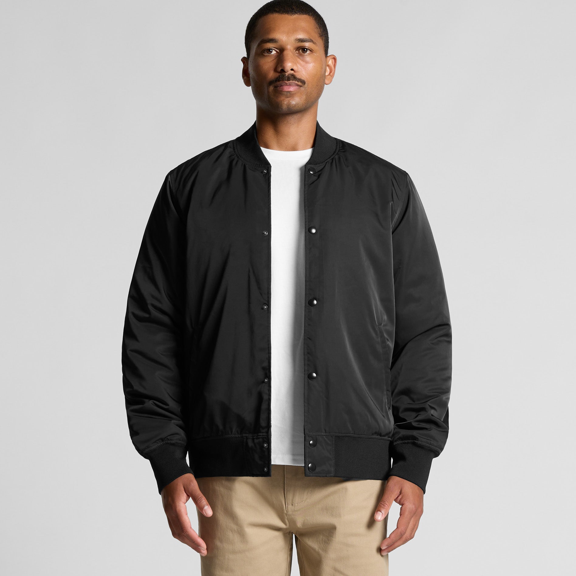 5511 COLLEGE BOMBER JACKET