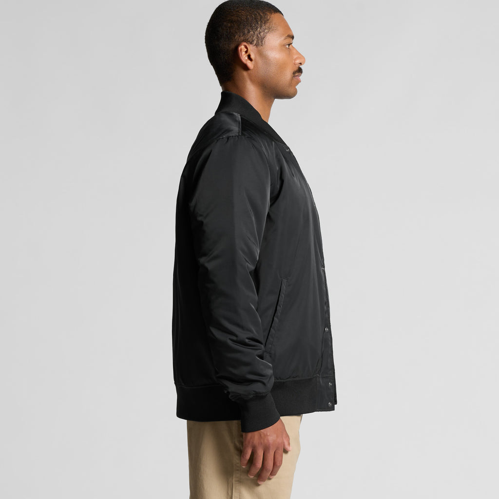 5511 COLLEGE BOMBER JACKET