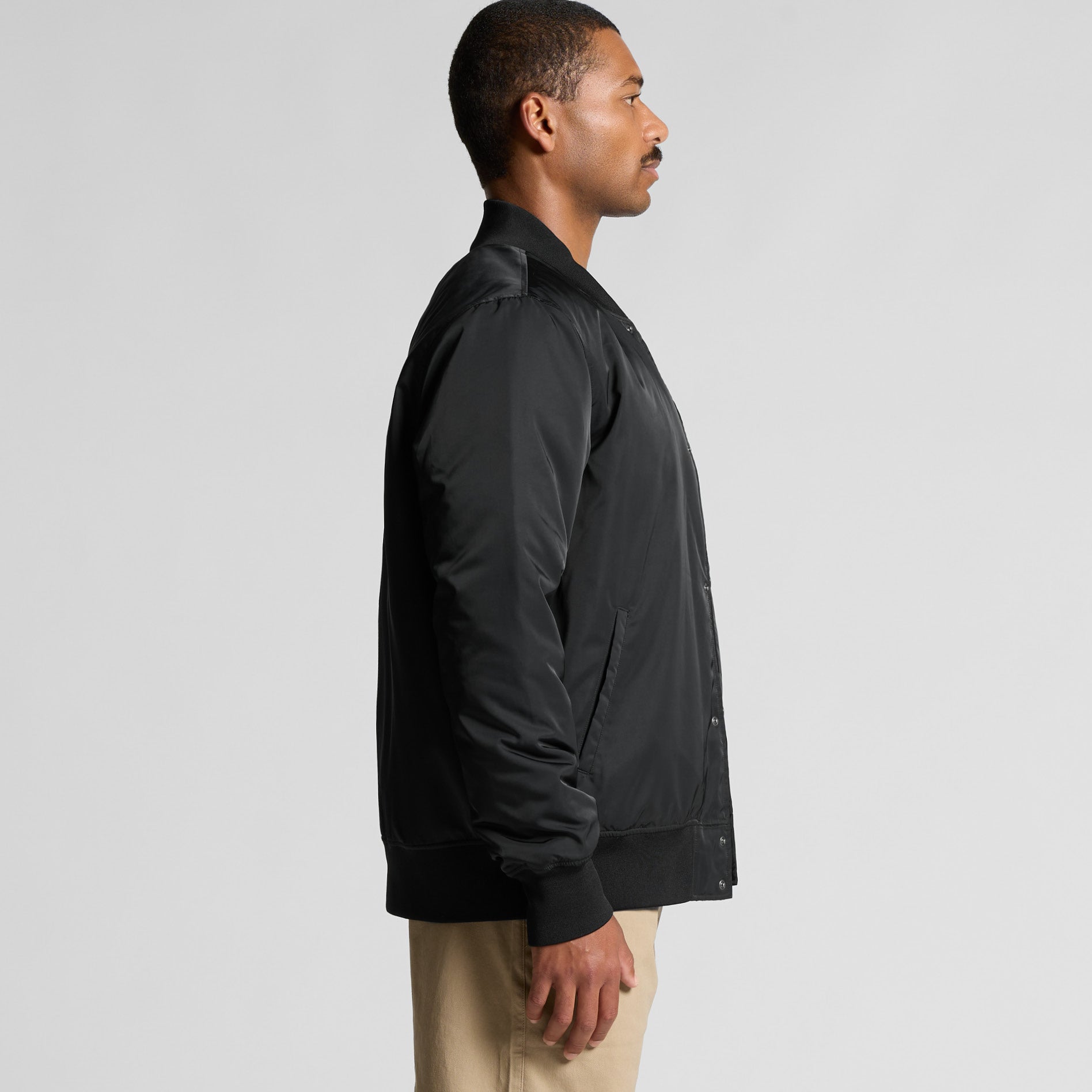 5511 COLLEGE BOMBER JACKET