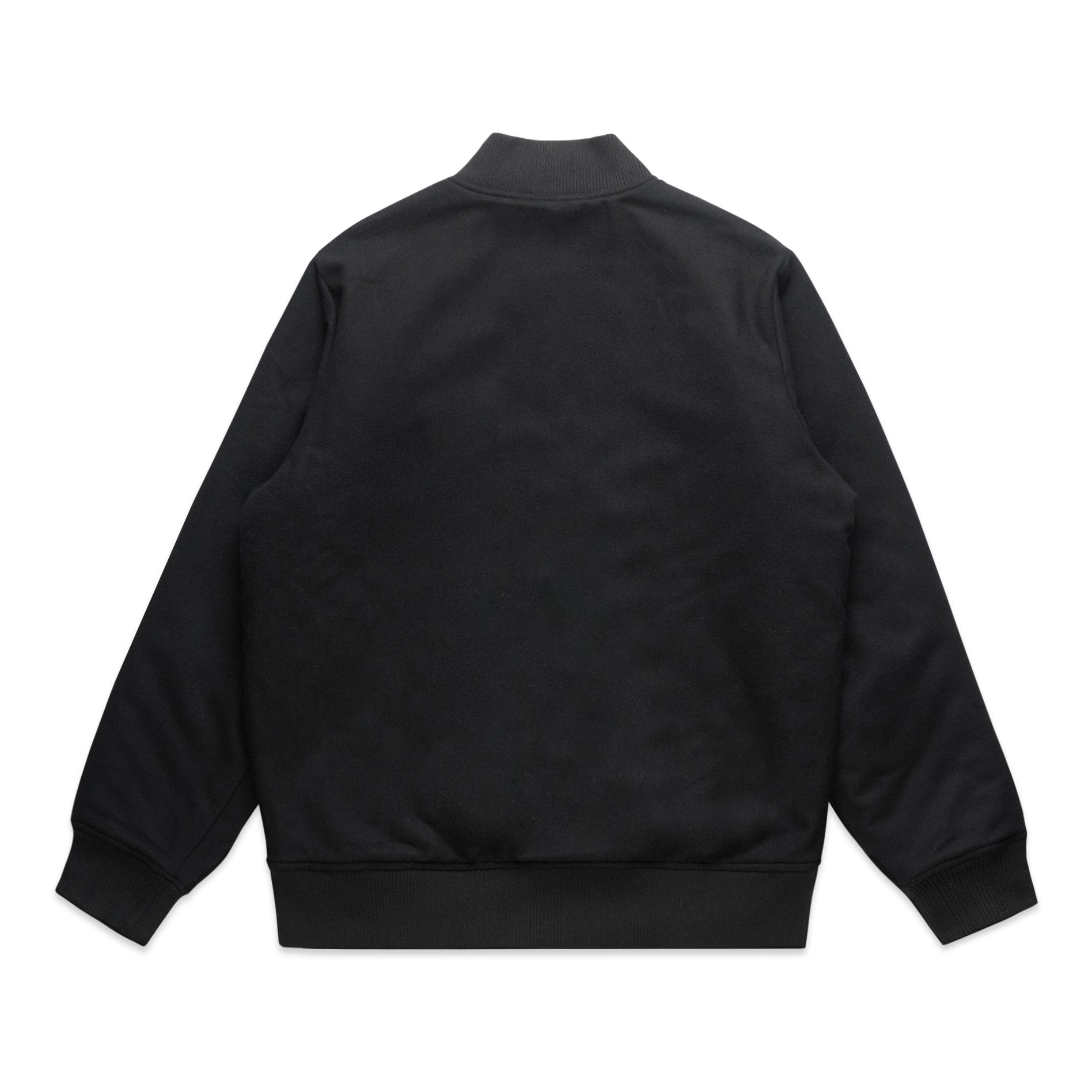 5512 FELT BOMBER JACKET