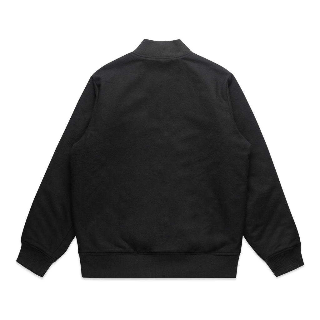 5512 FELT BOMBER JACKET