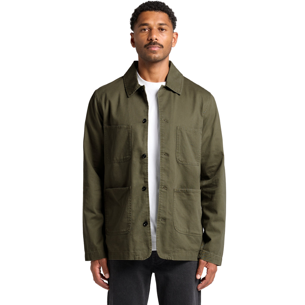 5522 CHORE JACKET