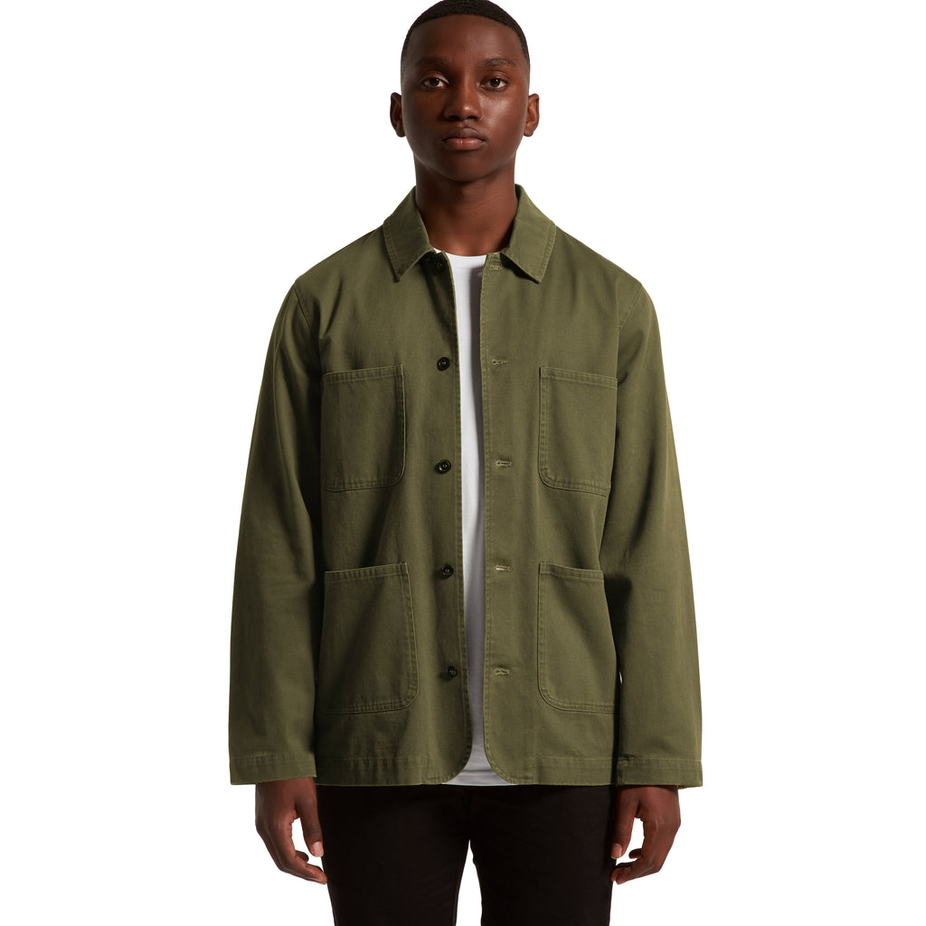 5522 CHORE JACKET