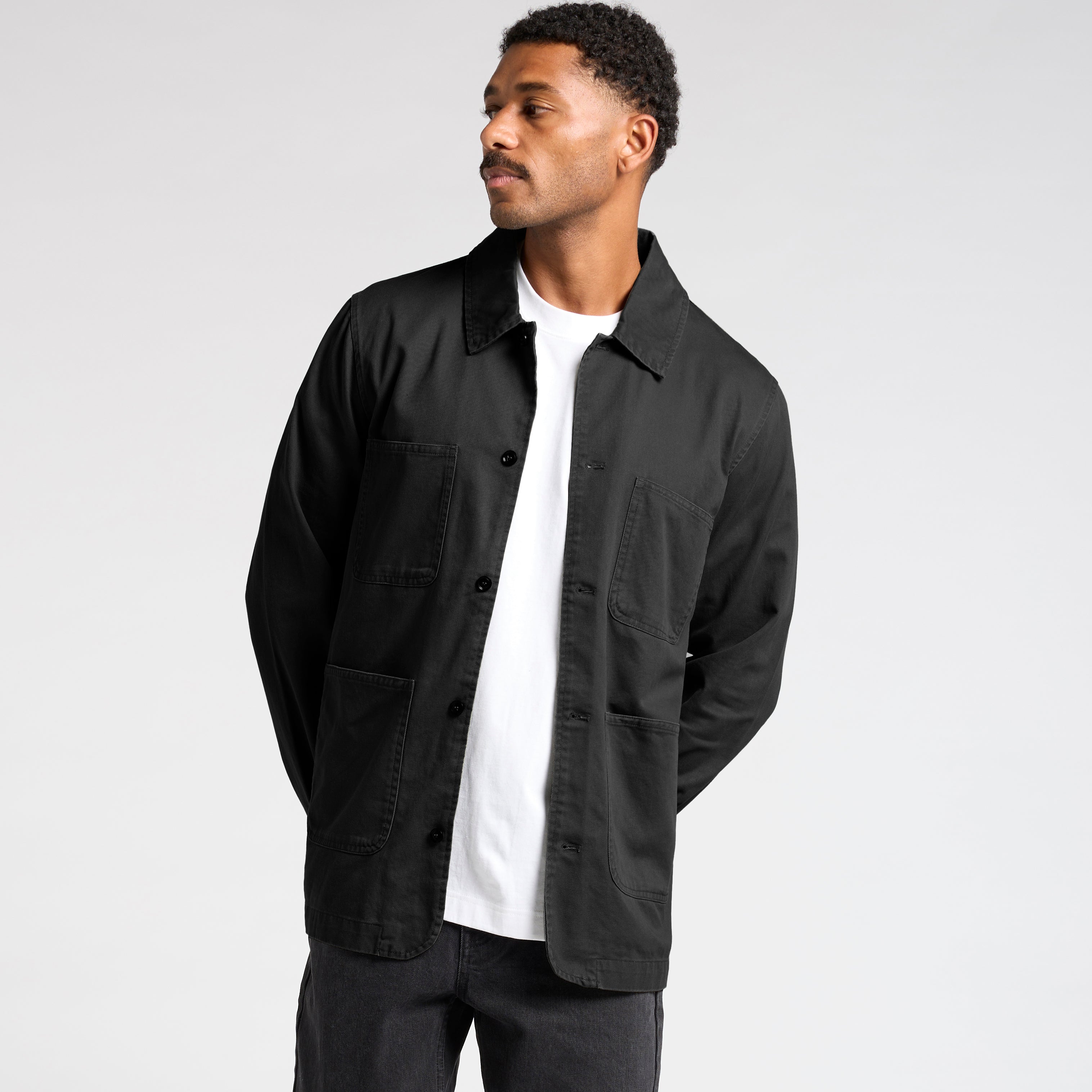5522 CHORE JACKET