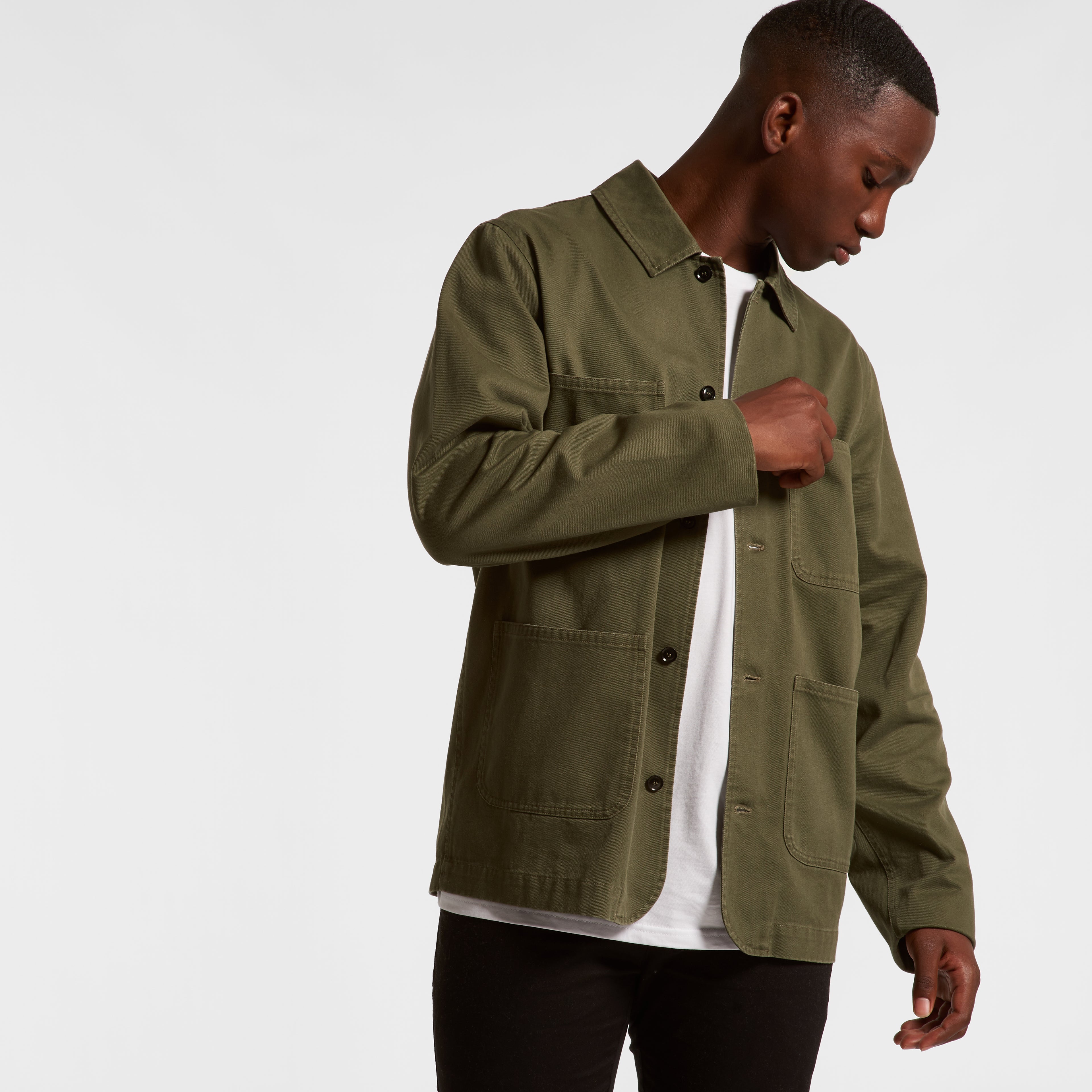 5522 CHORE JACKET