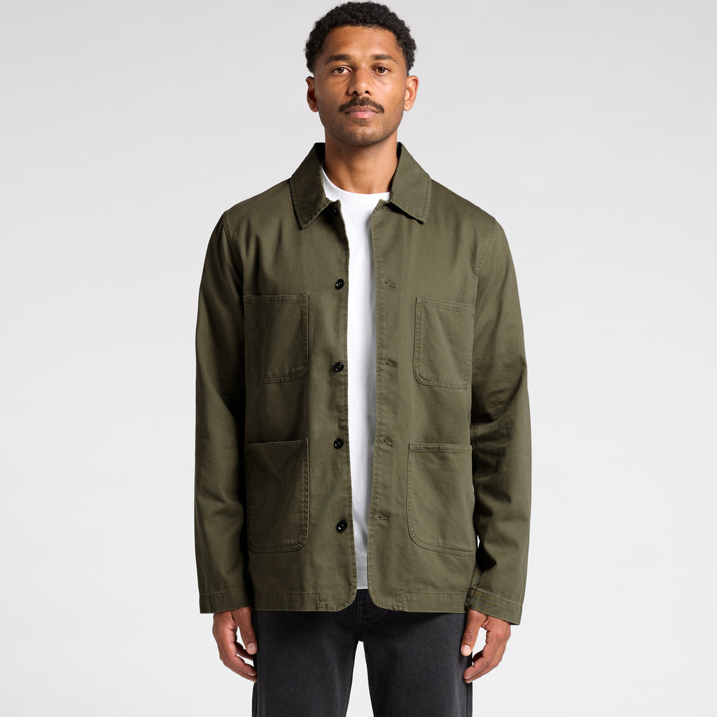 5522 CHORE JACKET