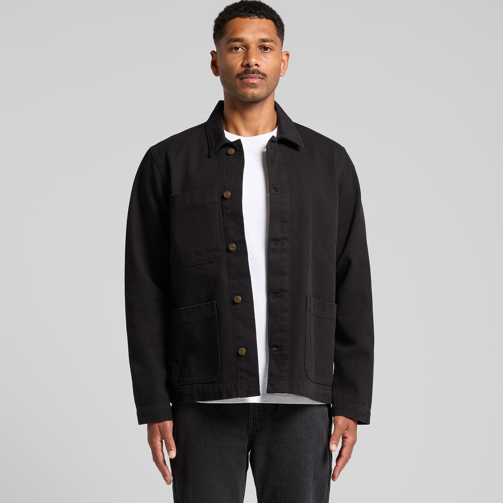 5524 CANVAS CHORE JACKET