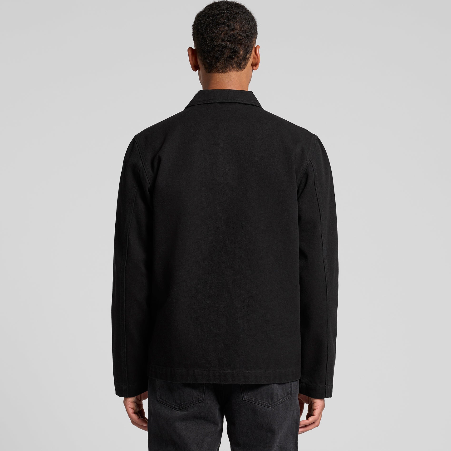 5524 CANVAS CHORE JACKET