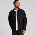 5524 CANVAS CHORE JACKET