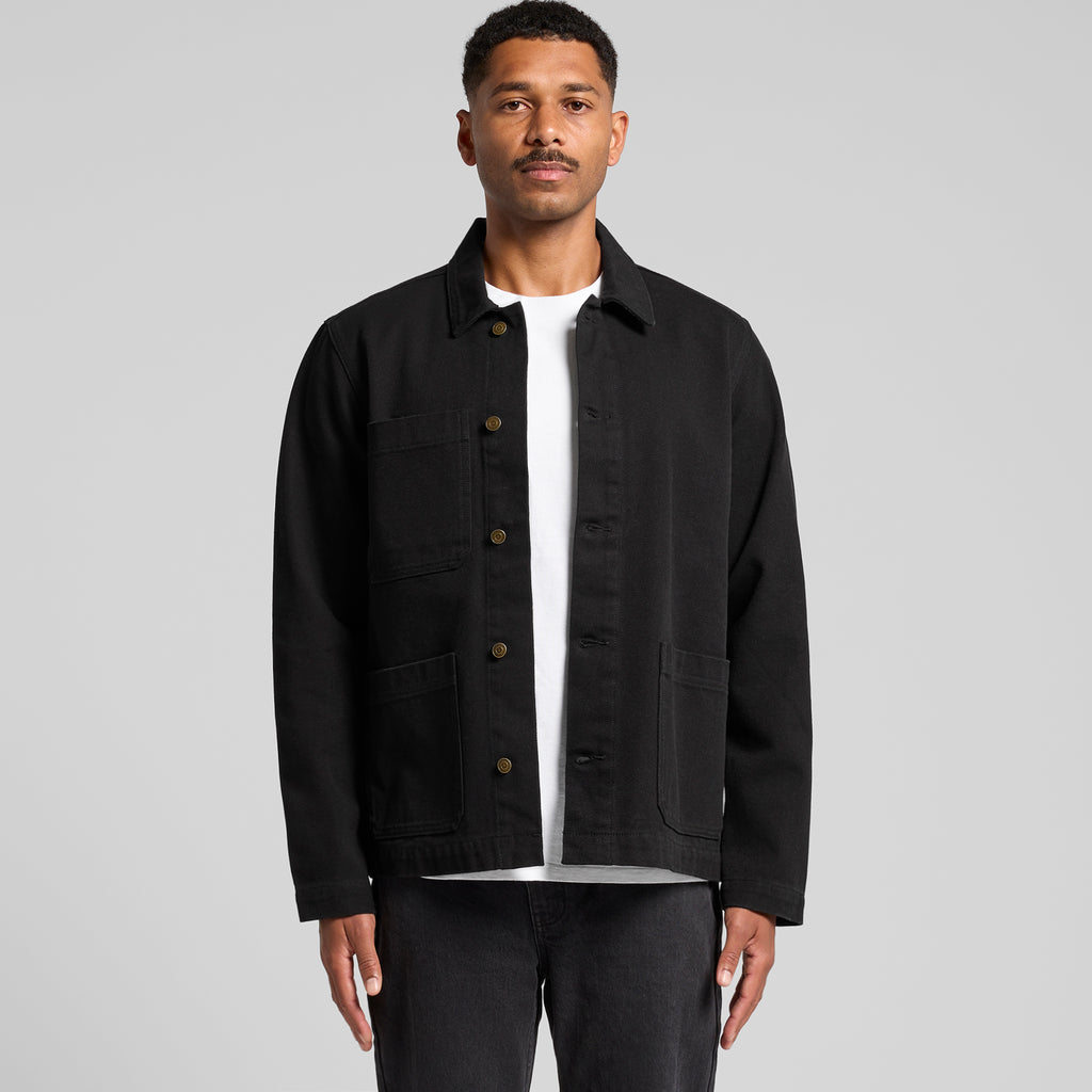 5524 CANVAS CHORE JACKET