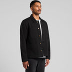 5524 CANVAS CHORE JACKET
