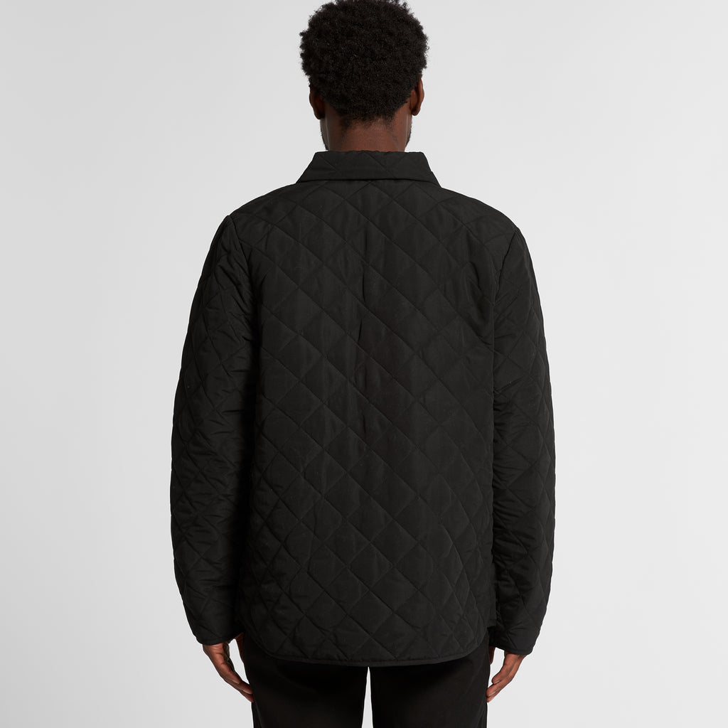 5525 QUILTED JACKET