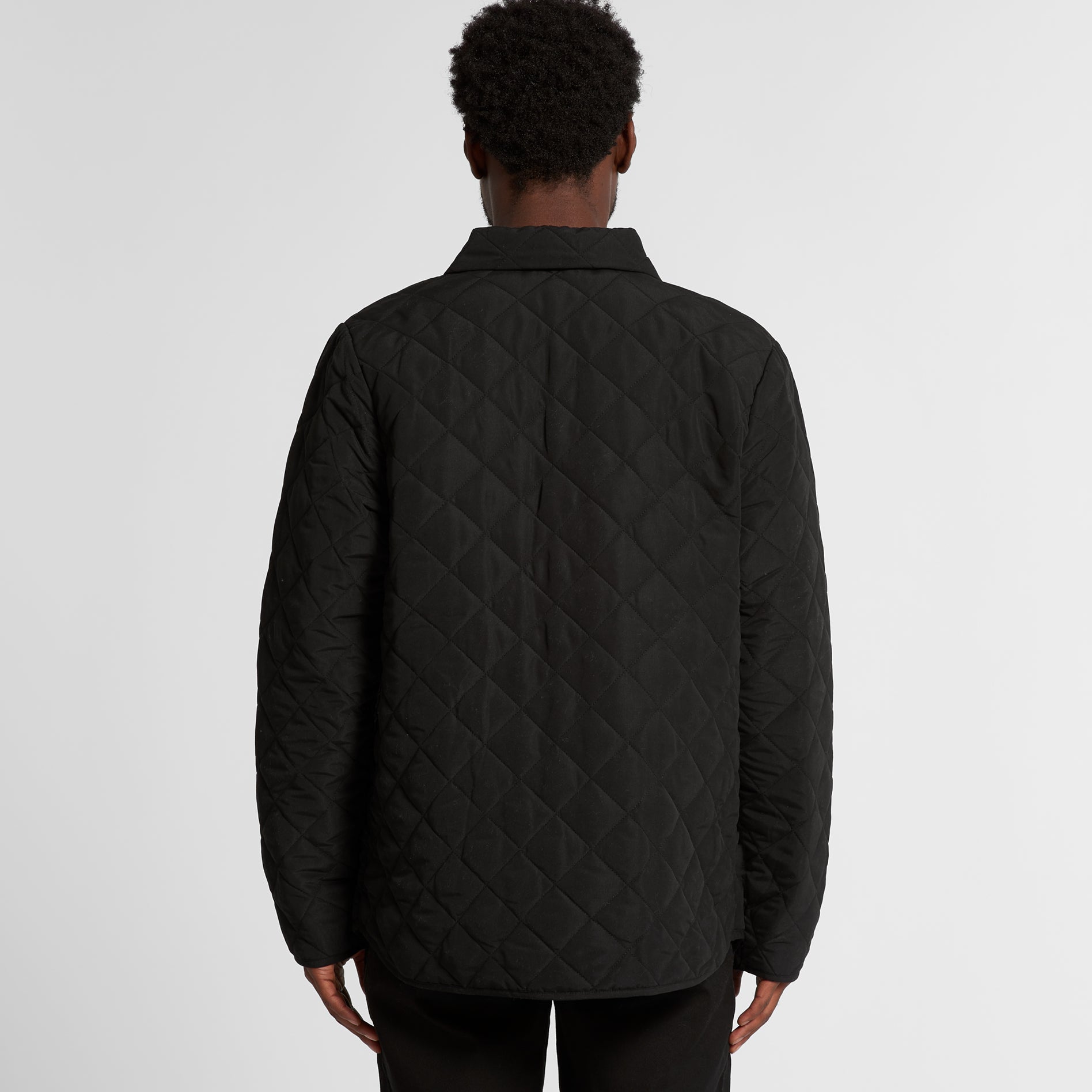 5525 QUILTED JACKET