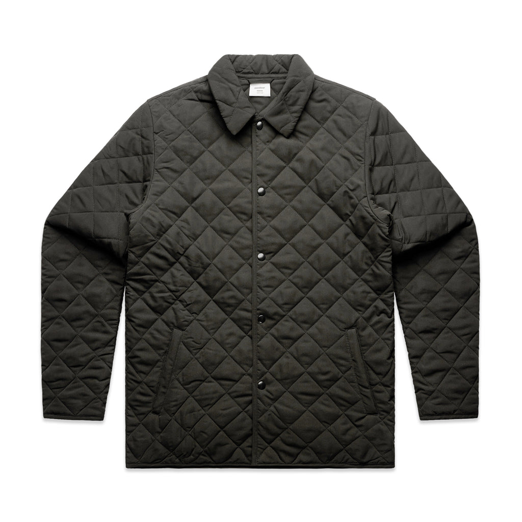 5525 QUILTED JACKET