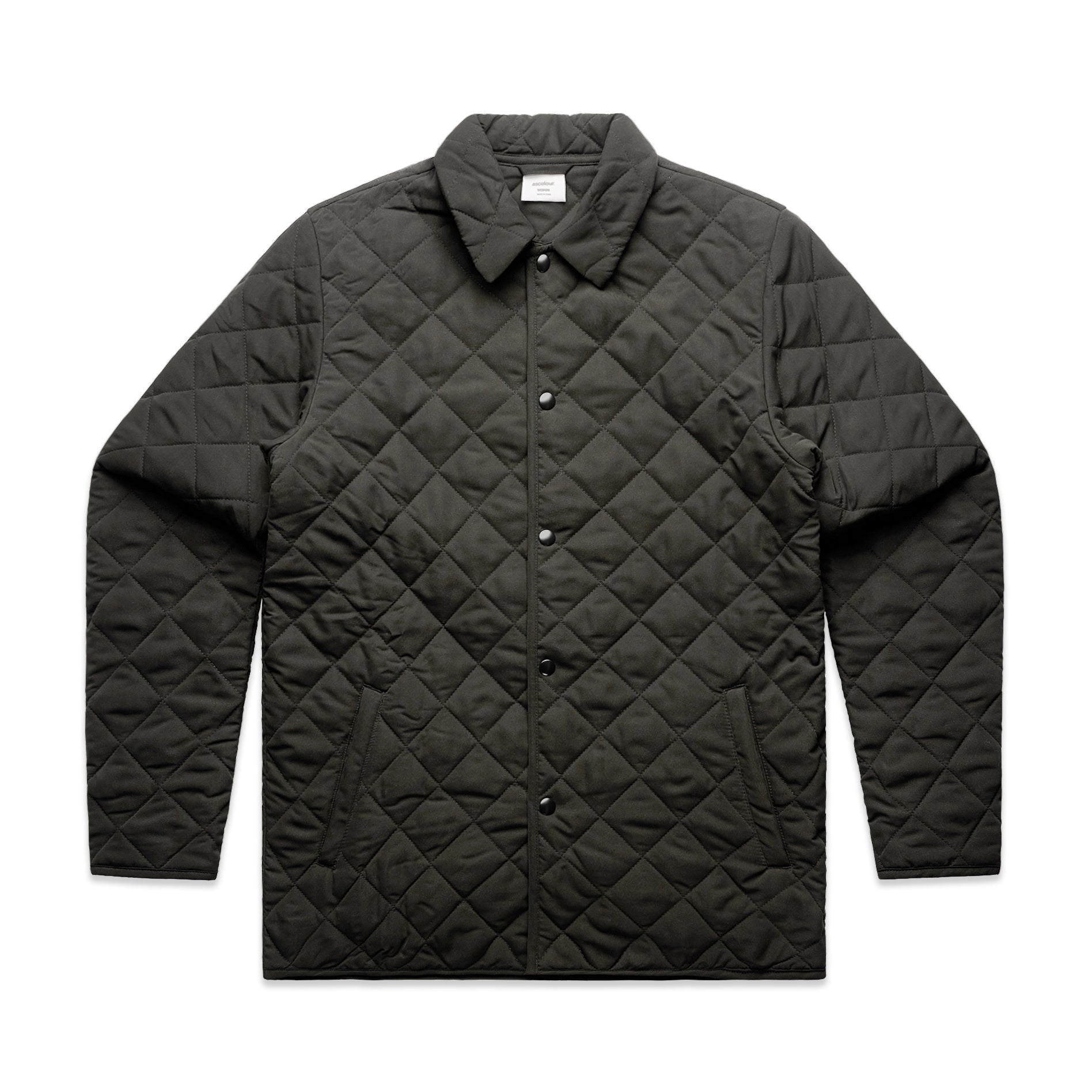 5525 QUILTED JACKET