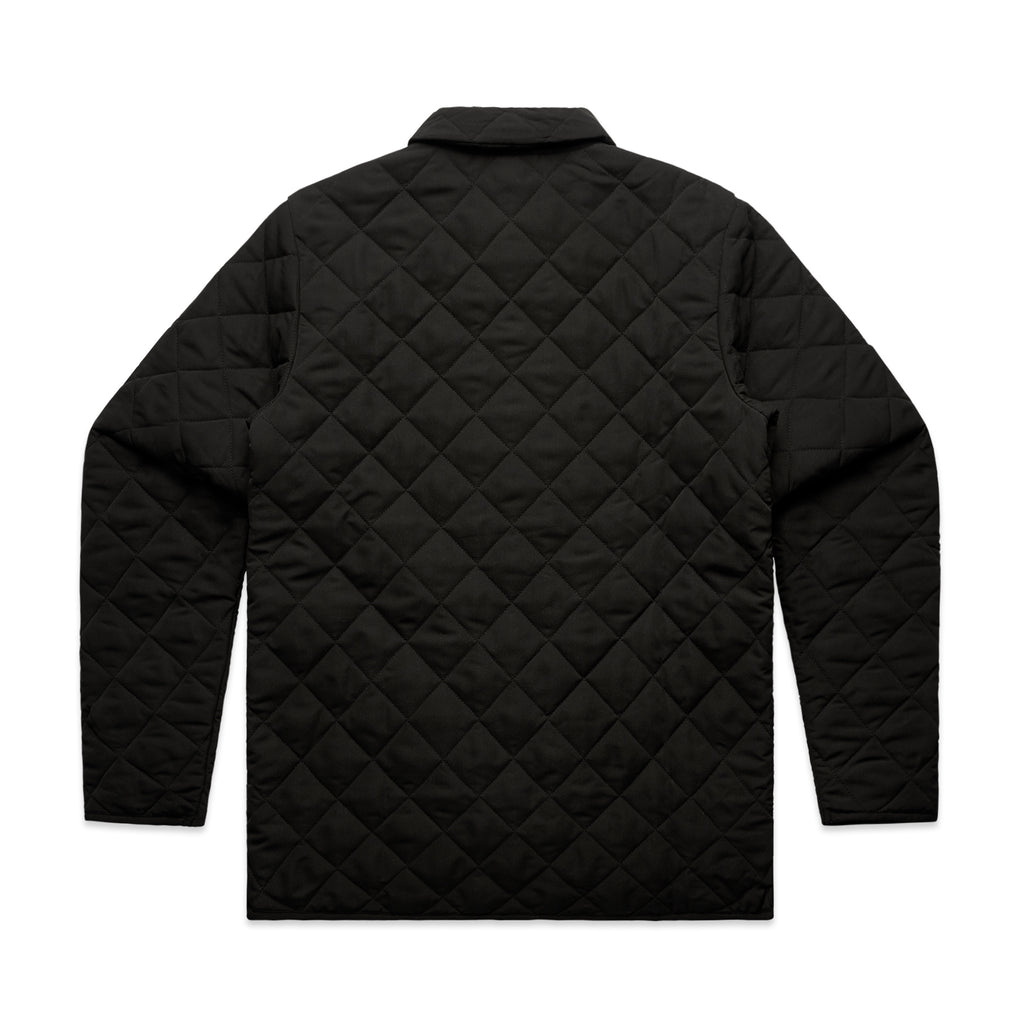 5525 QUILTED JACKET