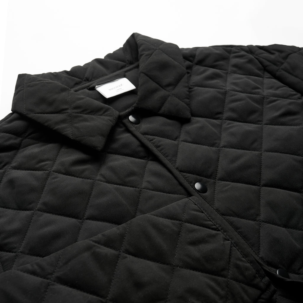 5525 QUILTED JACKET