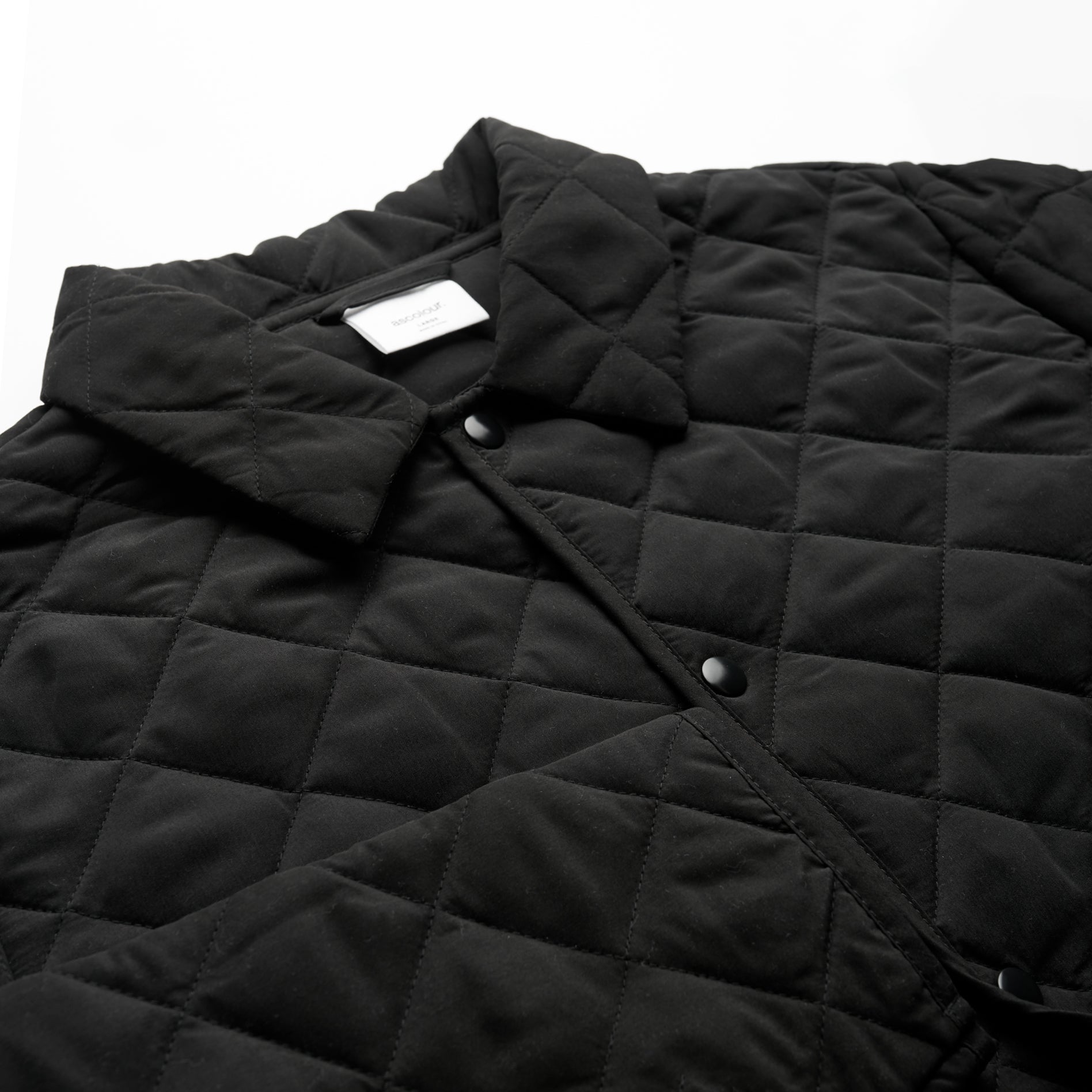 5525 QUILTED JACKET