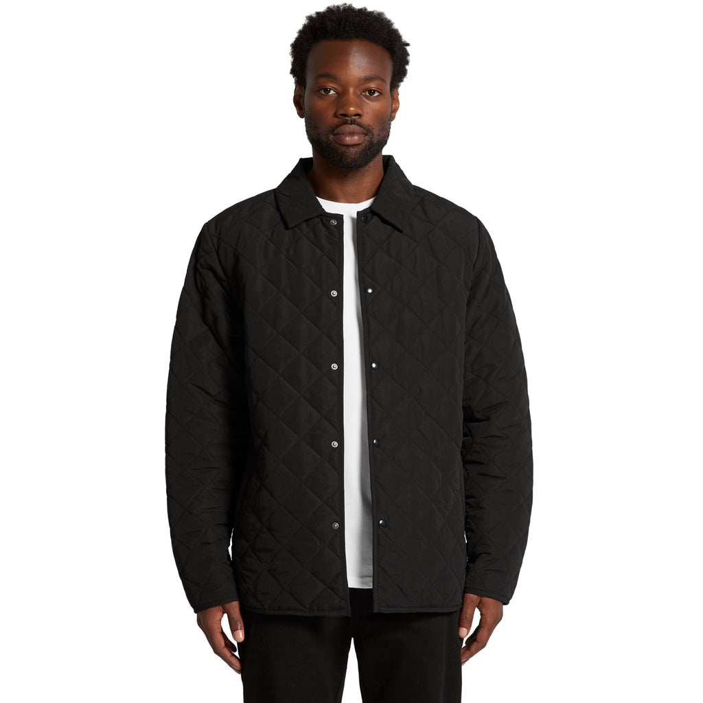 5525 QUILTED JACKET