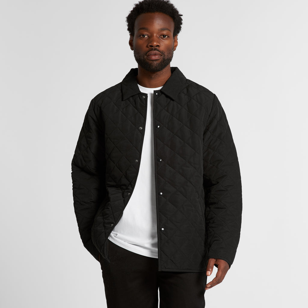 5525 QUILTED JACKET