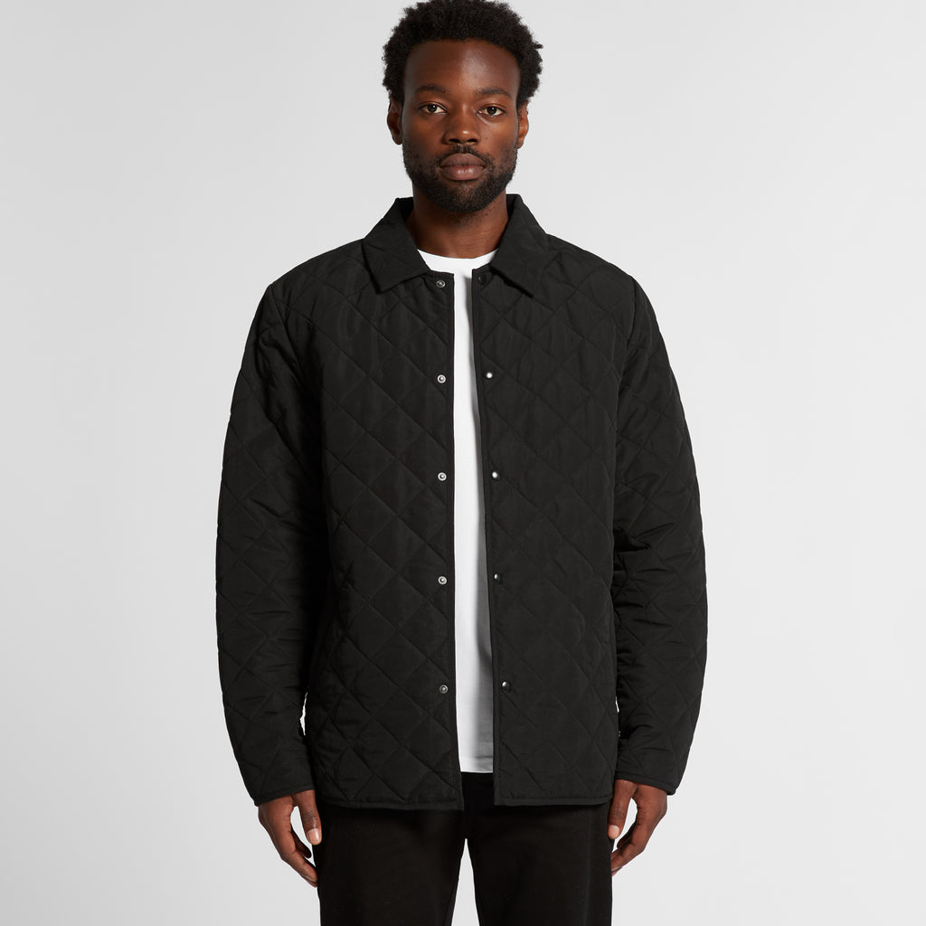 5525 QUILTED JACKET