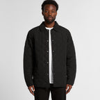 5525 QUILTED JACKET