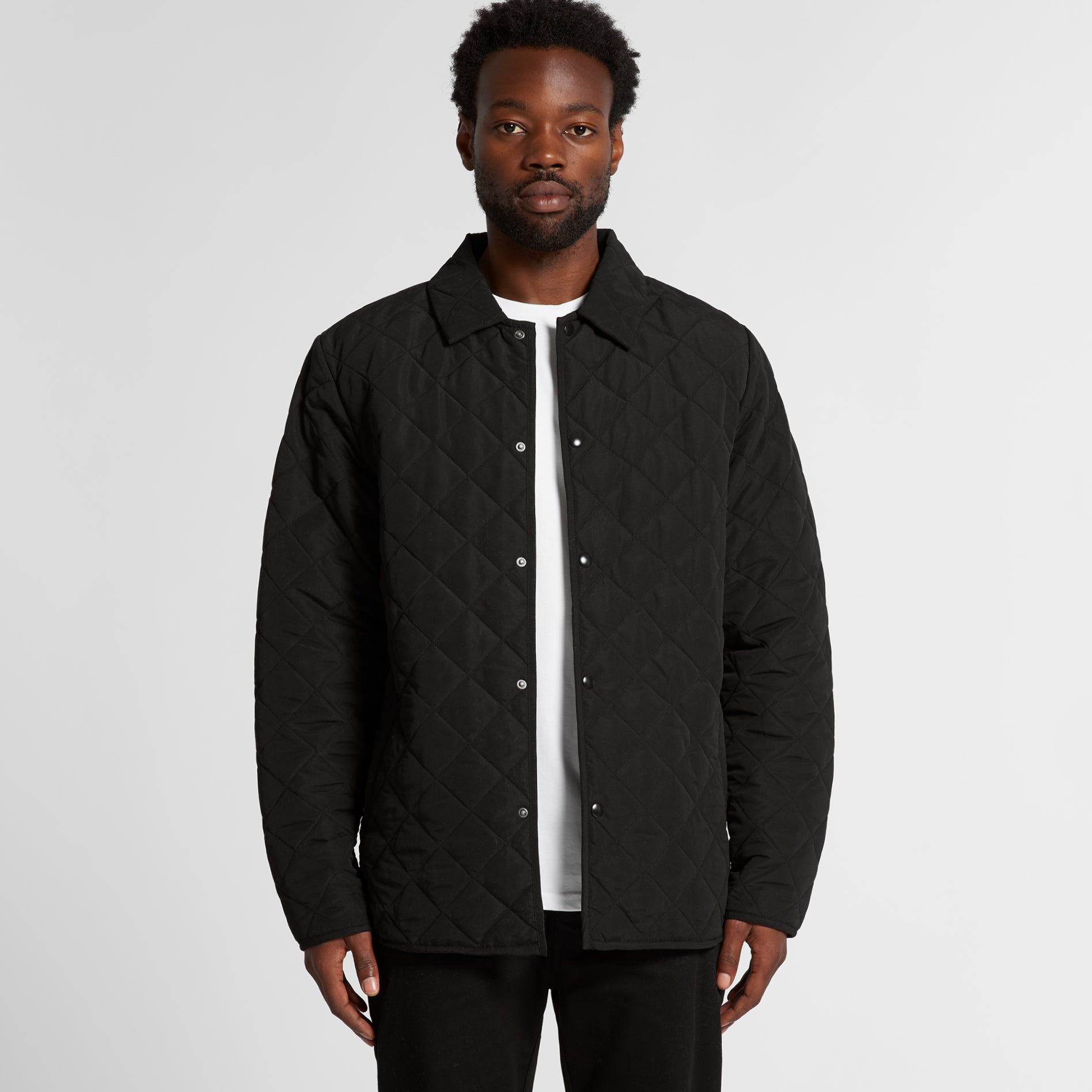 5525 QUILTED JACKET