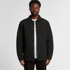 5525 QUILTED JACKET