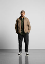 5527 CANVAS HEAVY JACKET
