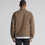 5527 CANVAS HEAVY JACKET