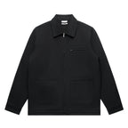 5527 CANVAS HEAVY JACKET