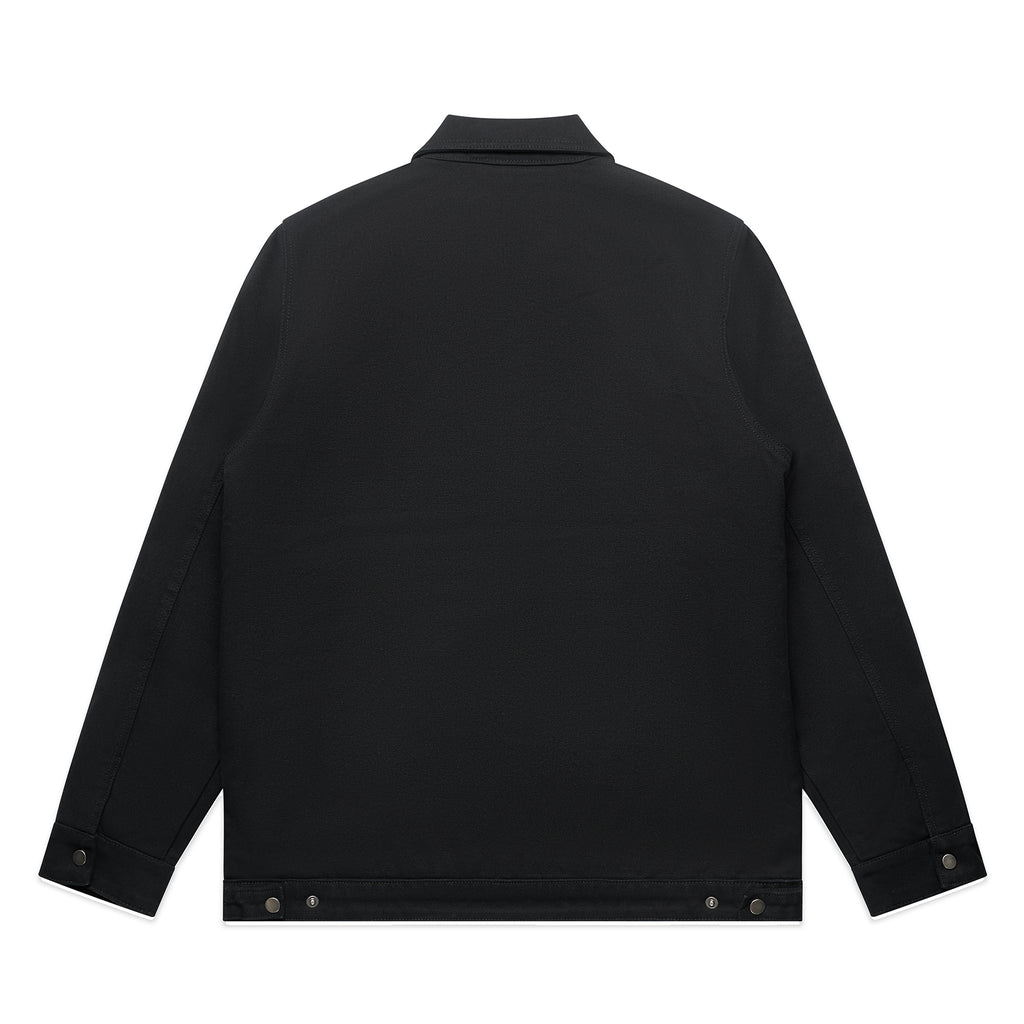 5527 CANVAS HEAVY JACKET