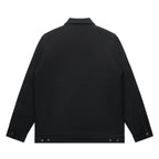 5527 CANVAS HEAVY JACKET