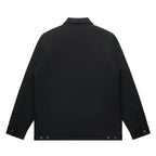 5527 CANVAS HEAVY JACKET