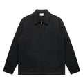 5527 CANVAS HEAVY JACKET