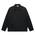 5527 CANVAS HEAVY JACKET