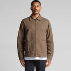 5527 CANVAS HEAVY JACKET