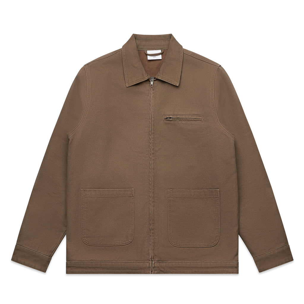 5527 CANVAS HEAVY JACKET
