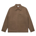 5527 CANVAS HEAVY JACKET