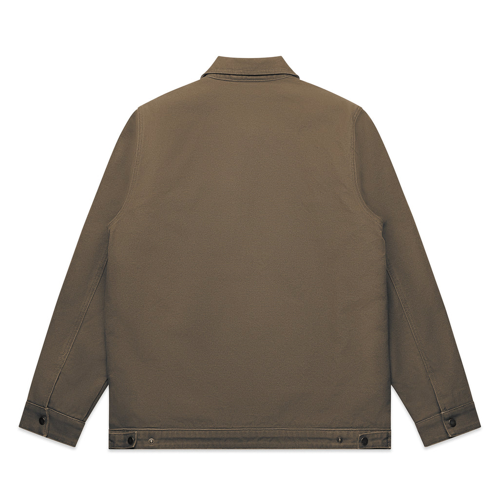5527 CANVAS HEAVY JACKET