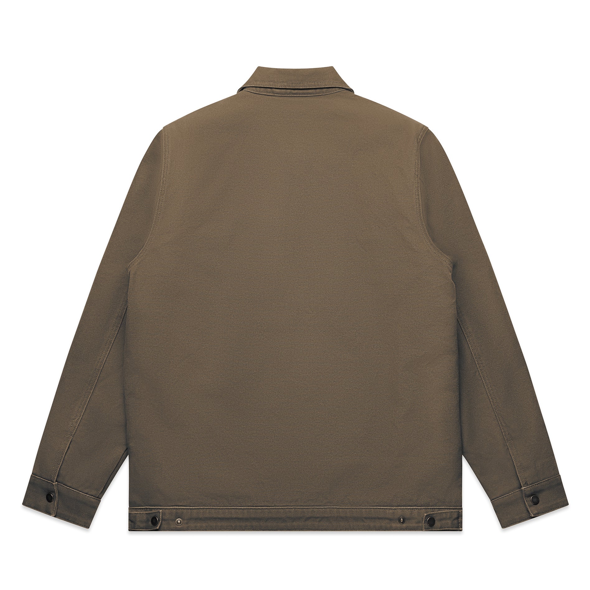 5527 CANVAS HEAVY JACKET