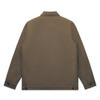 5527 CANVAS HEAVY JACKET