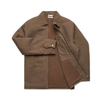 5527 CANVAS HEAVY JACKET