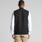 5528 CANVAS HEAVY VEST