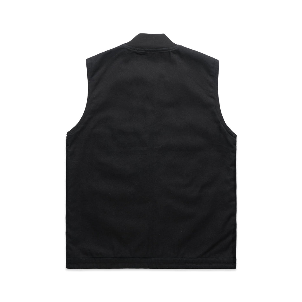 5528 CANVAS HEAVY VEST