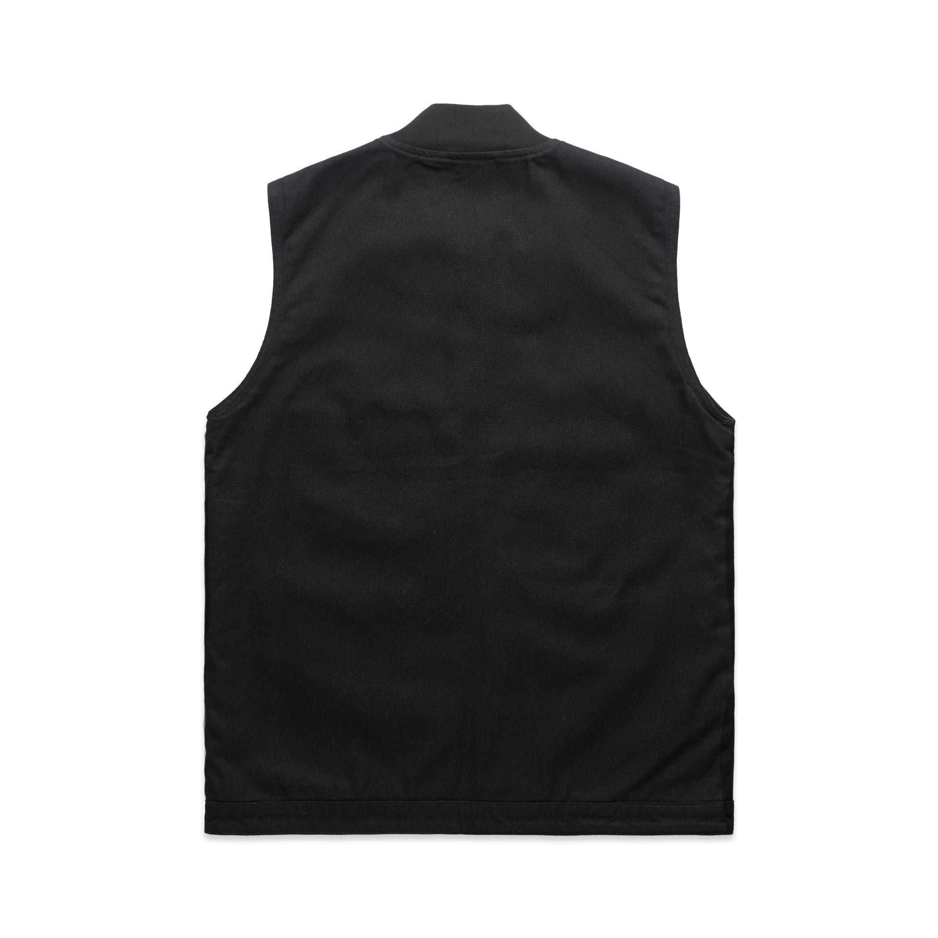 5528 CANVAS HEAVY VEST